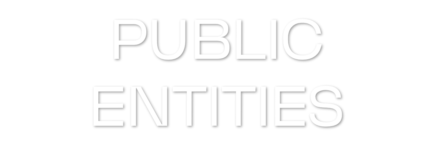 Heriatege Partners - ENTITÉS PUBLIQUES